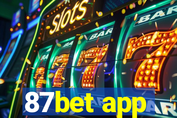 87bet app